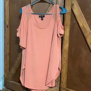 Jessica Simpson blouse. Worn once